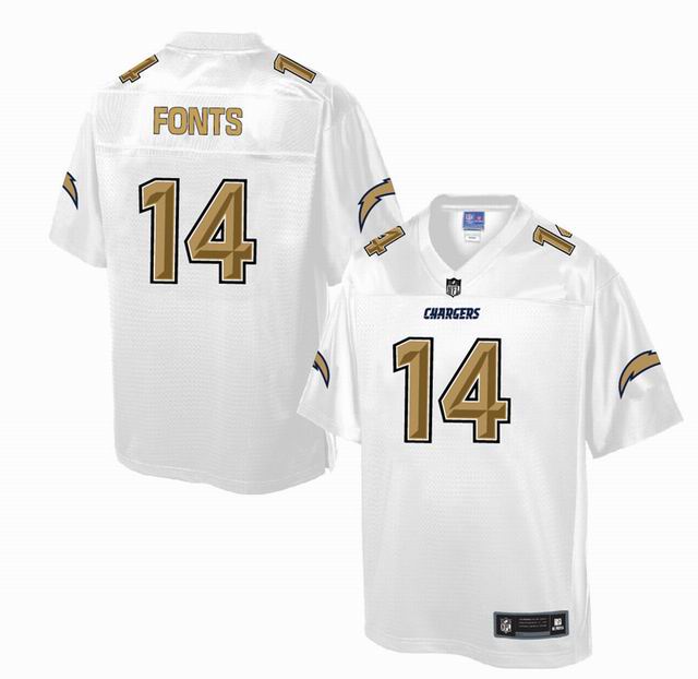 San Diego Chargers jerseys-090